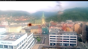 Město Ústí nad Labem - Střed města - 31.7.2026 v 18:45