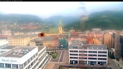 Střed města