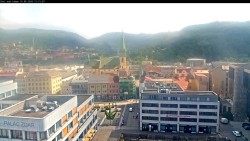 Střed města