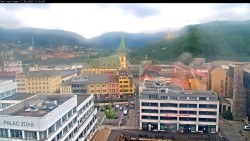 Střed města