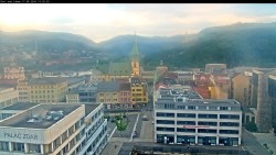 Střed města