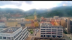 Střed města