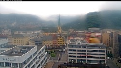 Střed města