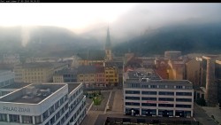 Střed města