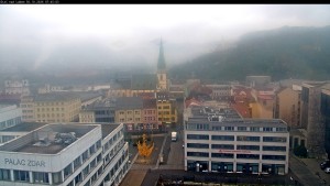 Stadt Ústí nad Labem - Stadtzentrum - 30.10.2026 v 07:45