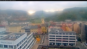 Stadt Ústí nad Labem - Stadtzentrum - 30.10.2026 v 10:45