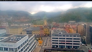 Stadt Ústí nad Labem - Stadtzentrum - 30.10.2026 v 11:45