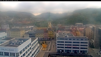 Stadt Ústí nad Labem