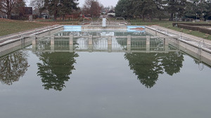 Městské koupaliště Opava - Hlavní bazén - 15.11.2025 v 09:45 Městské koupaliště Opava - Hlavní bazén - 15.11.2025 v 09:45