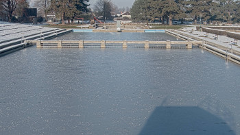 Městské koupaliště Opava