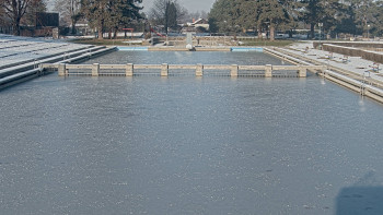 Městské koupaliště Opava