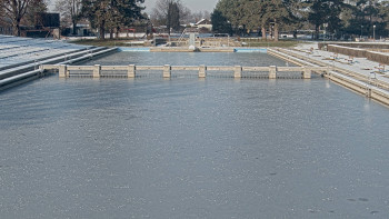 Městské koupaliště Opava