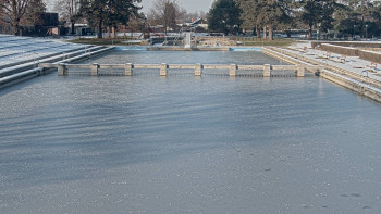 Městské koupaliště Opava