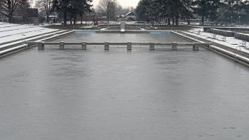 Městské koupaliště Opava