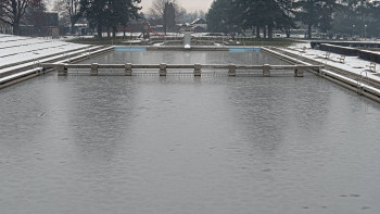 Městské koupaliště Opava