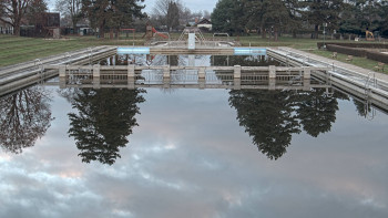 Městské koupaliště Opava