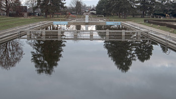 Městské koupaliště Opava