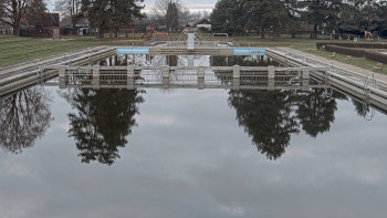 Městské koupaliště Opava