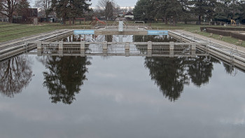 Městské koupaliště Opava