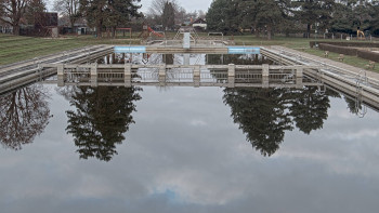 Městské koupaliště Opava