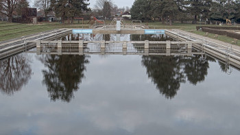 Městské koupaliště Opava