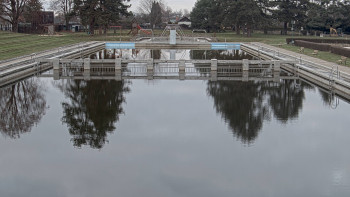 Městské koupaliště Opava