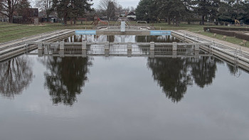 Městské koupaliště Opava
