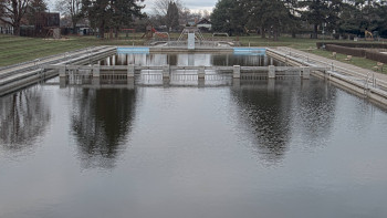 Městské koupaliště Opava