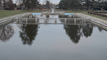 Městské koupaliště Opava