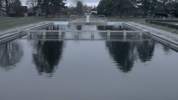 Městské koupaliště Opava