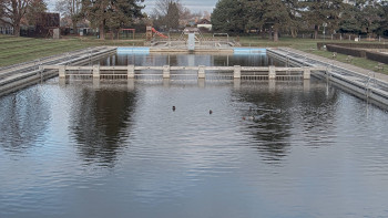 Městské koupaliště Opava