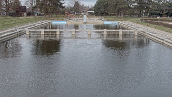 Městské koupaliště Opava