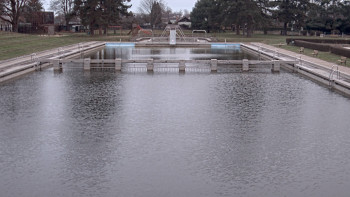 Městské koupaliště Opava