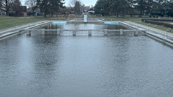 Městské koupaliště Opava