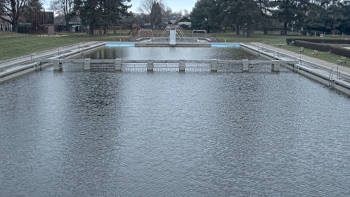 Městské koupaliště Opava