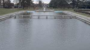 Městské koupaliště Opava - Hlavní bazén - 16.12.2025 v 08:45 Městské koupaliště Opava - Hlavní bazén - 16.12.2025 v 08:45