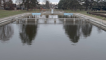 Městské koupaliště Opava