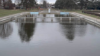 Městské koupaliště Opava