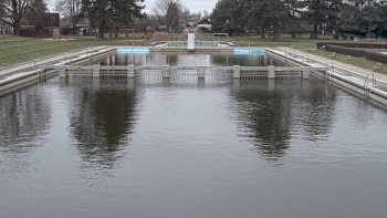 Městské koupaliště Opava