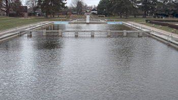 Městské koupaliště Opava