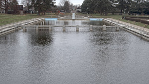 Městské koupaliště Opava - Hlavní bazén - 16.12.2025 v 10:45 Městské koupaliště Opava - Hlavní bazén - 16.12.2025 v 10:45