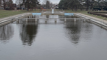 Městské koupaliště Opava