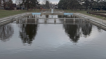 Městské koupaliště Opava