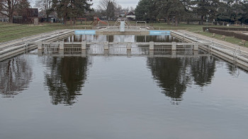 Městské koupaliště Opava