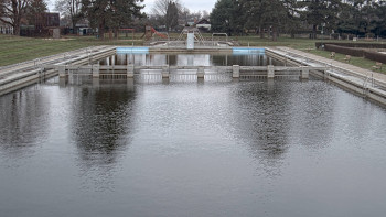 Městské koupaliště Opava