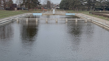 Městské koupaliště Opava