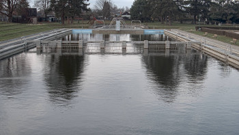 Městské koupaliště Opava