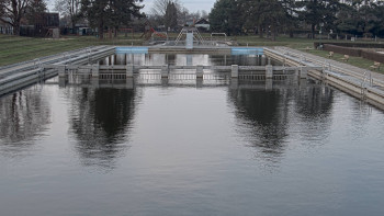 Městské koupaliště Opava