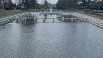 Městské koupaliště Opava