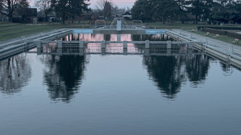 Městské koupaliště Opava